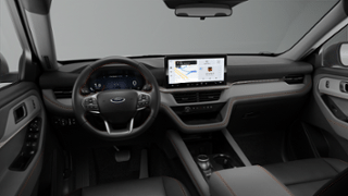 2027 Ford  Internal Image 2